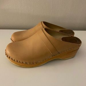 Troentorp Swedish Clogs